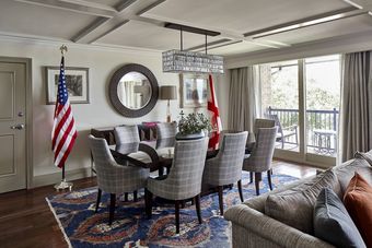 Apartamento Grand Hotel Golf Resort & Spa