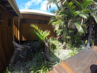 Cabana Fiji Lodge Vosa Ni Ua