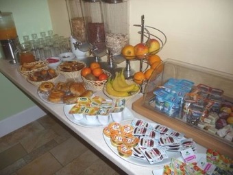 Hotel H�tel Du Haut Marais