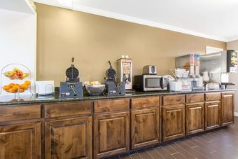 Motel Super 8 By Wyndham Temple