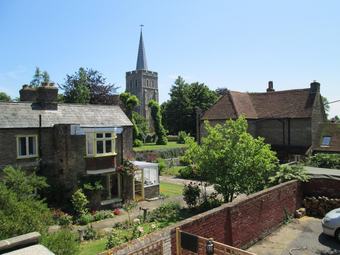 Hotel Corner House Minster