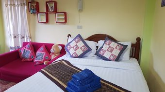 Hotel Tonkaew Khaokho Resort