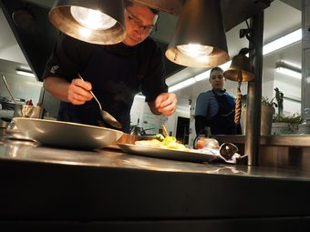 Hotel Le Castel Ac'h