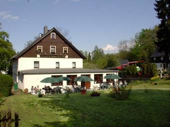 Hostal Pension & Gasthof Klette
