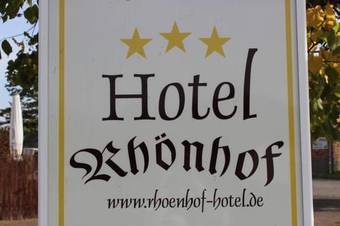 Hotel Rh�nhof