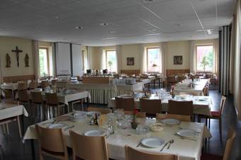 Hostal St. Bonifatiuskloster - Geistliches Zentrum