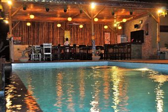 Hotel Bataran Garden Cottage