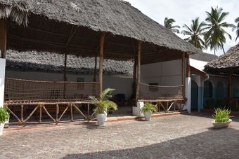 Pwani Silver Sand Beach Hotel