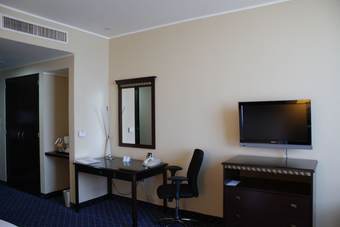 Hotel Holiday Inn Express Mexico Santa Fe