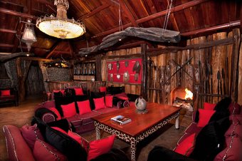 Posada Royal Mara Safari Lodge