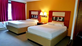 Motel Country Hearth Inn Iron Mountain