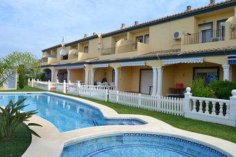 Apartamentos Bungalow Eli Miguel