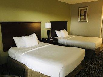 Hotel Ramada By Wyndham Batesville