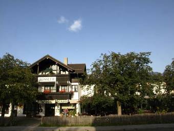 Hostal G�stehaus R�ssler