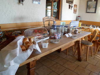 Hostal Berggasthaus Kraxenberger