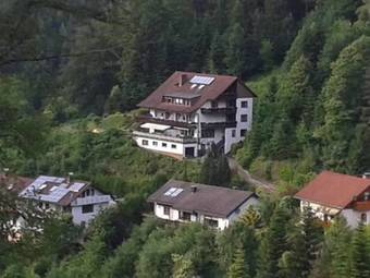 Hostal Pension Schwarzwaldblick