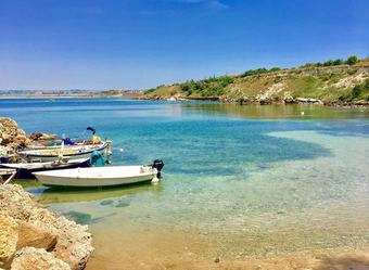 Apartamento Japigium Casa Vacanze Calamaro