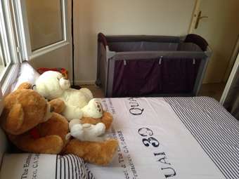 Apartamento Family Travel Paris