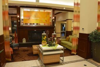 Hotel Hilton Garden Inn Dayton/beavercreek
