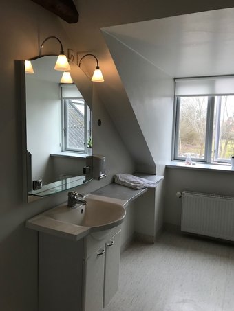 Hotel Kirke Saaby Forsamlingshus