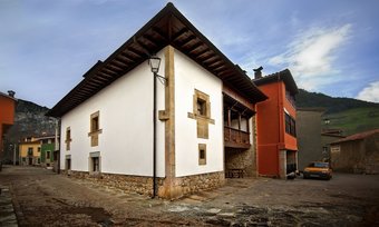 Apartamentos Picos De Europa