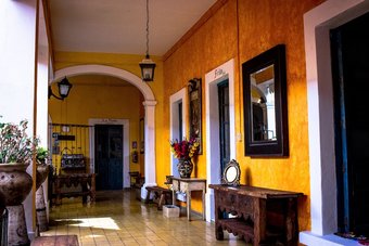 Hotel Casona Tlaquepaque Temazcal Y Spa