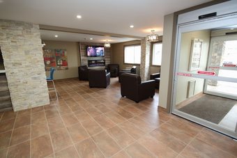 Hotel Quality Inn & Suites Bathurst