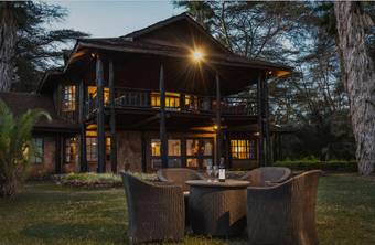 Posada Kibo Villa Amboseli
