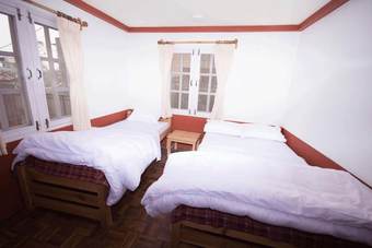 Hotel Earth Kind Cottages