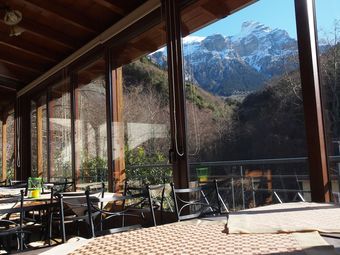 Hotel Archontiko Tzoumerkon