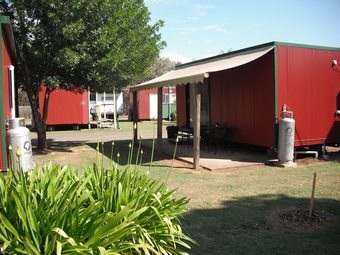 Cabana Homestead Caravan Park