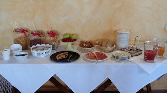 Agroturismo Valle Del Metauro Country House