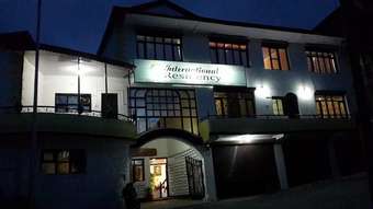 Hotel International Residency