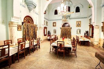 Hotel The Fort Pokaran