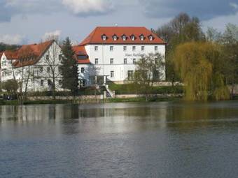 Hotel Haus Hufeland ***s