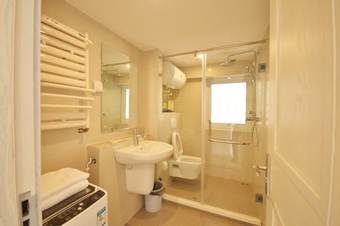 Weihai Shangchao Self-service Apartment