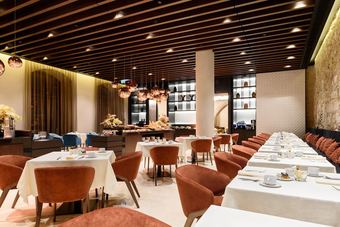 Hotel Eurostars Museum