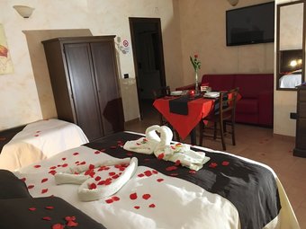 Bed And Breakfast Giardini Di Marzo