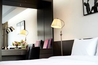 Hotel Ramada By Wyndham Yongin