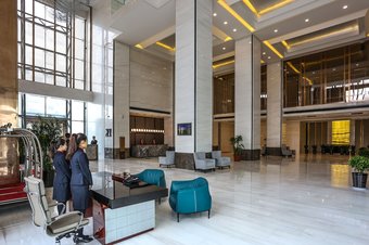 Bavaria Regent Hotel Hailar