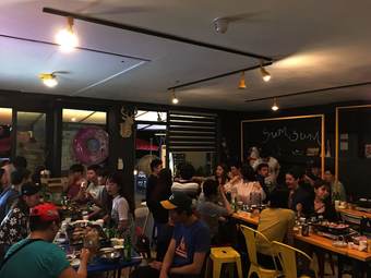 Hostal Sumsum Guest House - Hostel