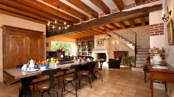 Bed & Breakfast Chambres D'hotes Les Hauts De Chaumont