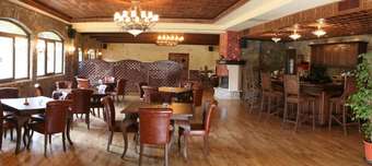 Hotel Vasilitsa Spa Resort