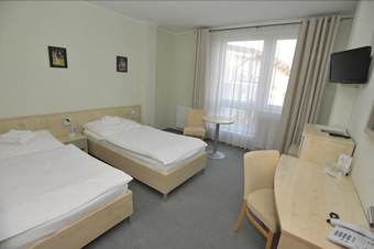 Hotel Buly Ar�na Krava?e