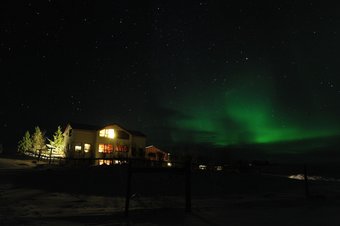 Hotel Brekkul�kur Guesthouse