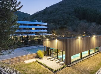 Eau Thermale Avene L'hotel