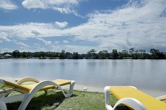 Cabana Maroochy River Resort Bungalows