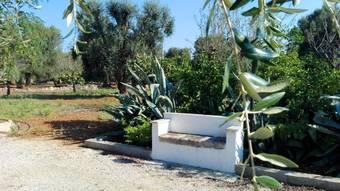 Apartamento Trullo Giampiero
