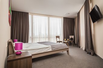 Hotel Wellotel Chernomorsk