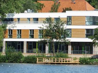 Albergue Jugendherberge Ratzeburg Am See